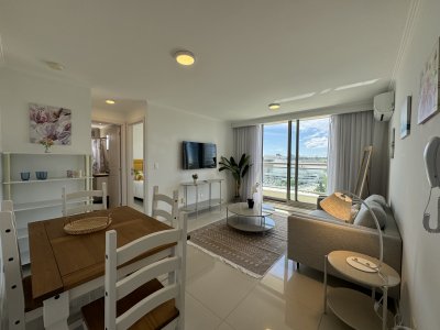 Apartamento de 1 dormitorio en venta, Punta del Este