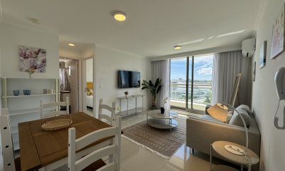 Apartamento de 1 dormitorio en venta, Punta del Este