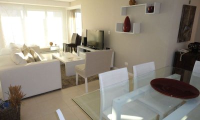 Apartamento en venta  3 dormitorios zona Mansa, Punta del Este