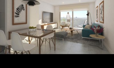 Apartamento en venta de 1 dormitorio en muy buen punto!