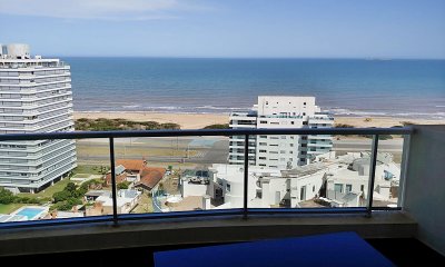 Apartamento con hermosa vista al mar!!!