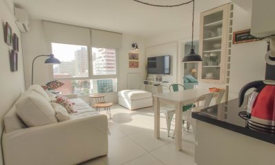 Apartamento en venta Punta Del Este 1 dormitorio