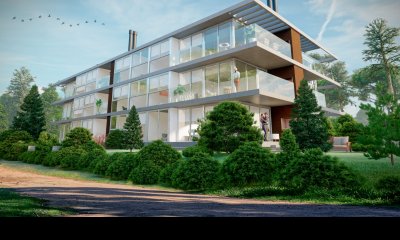 Apartamento de 2 dormitorios en venta Punta del Este