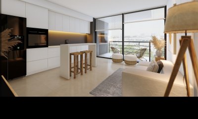 Excelente punto! Apartamento en venta de 2 dormitorios!