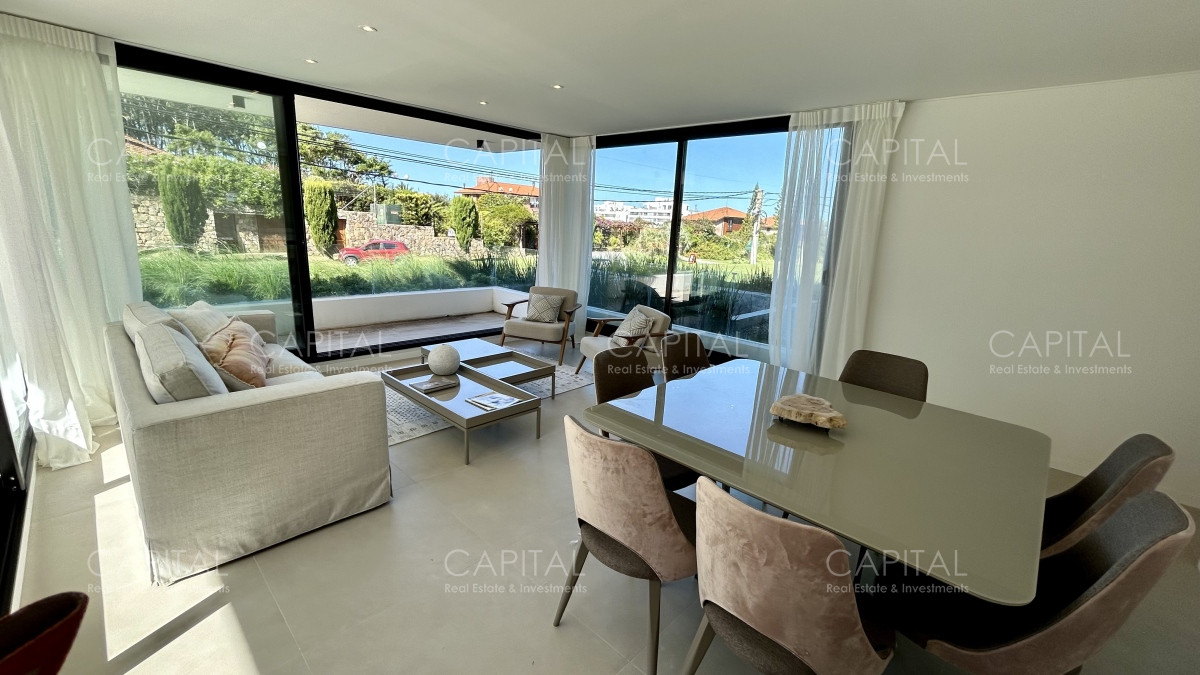Apartamento ID.39082 - Apartamento de 2 dormitorios en venta Punta del Este