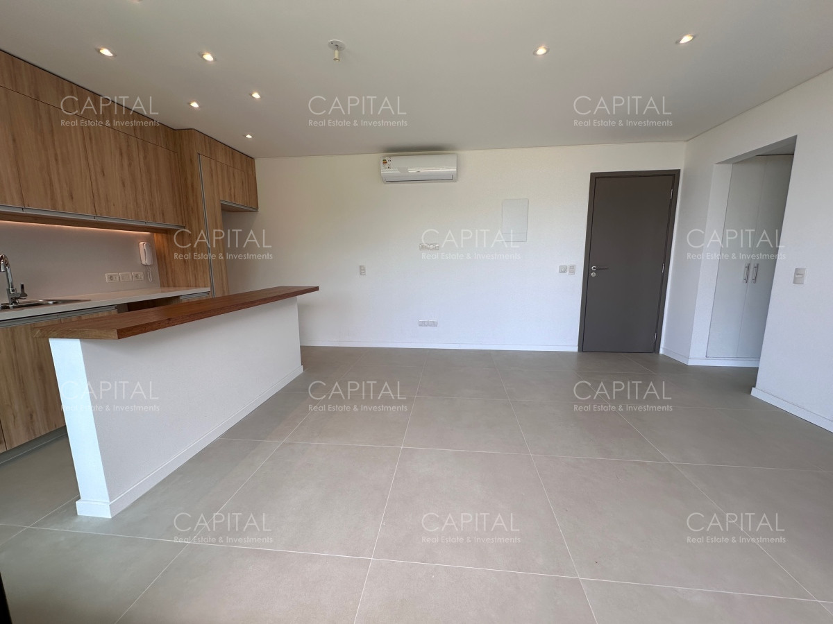 Apartamento ID.39083 - Apartamento de 1 dormitorio en venta en Playa Brava, Punta del Este