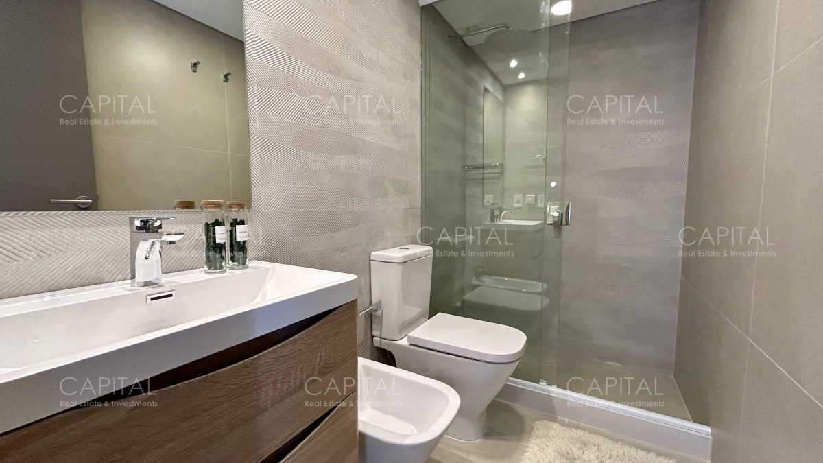 Apartamento ID.39083 - Apartamento de 1 dormitorio en venta en Playa Brava, Punta del Este