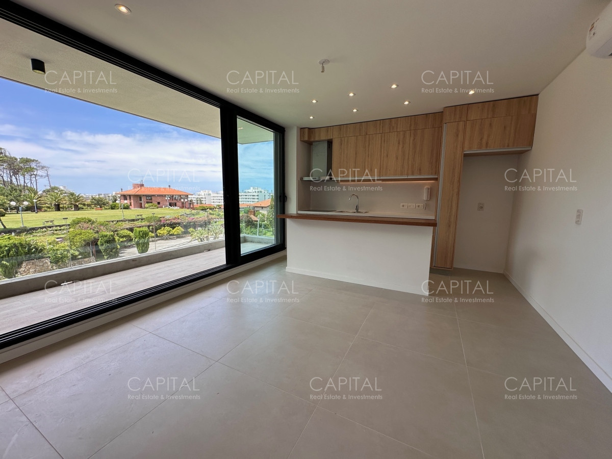 Apartamento ID.39083 - Apartamento de 1 dormitorio en venta en Playa Brava, Punta del Este