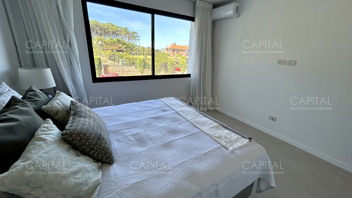 Apartamento ID.39083 - Apartamento de 1 dormitorio en venta en Playa Brava, Punta del Este