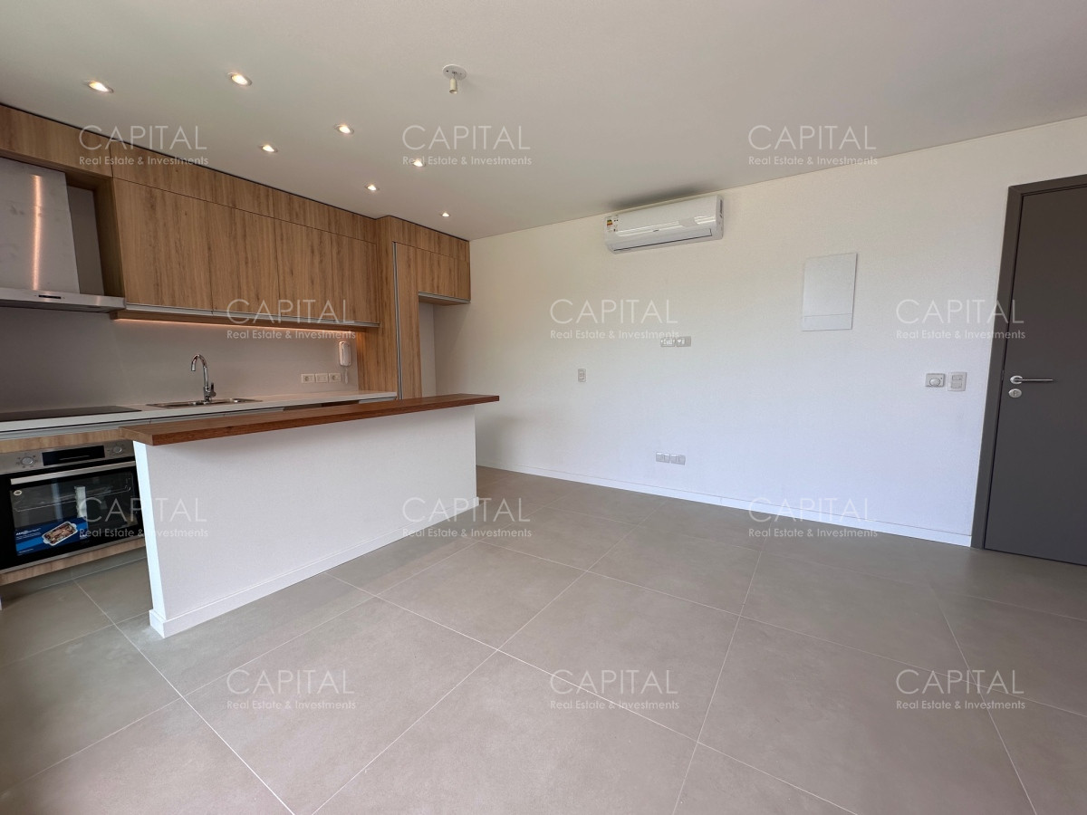 Apartamento ID.39083 - Apartamento de 1 dormitorio en venta en Playa Brava, Punta del Este
