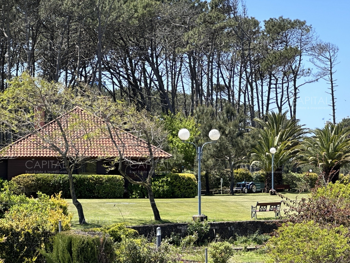 Apartamento ID.39083 - Apartamento de 1 dormitorio en venta en Playa Brava, Punta del Este