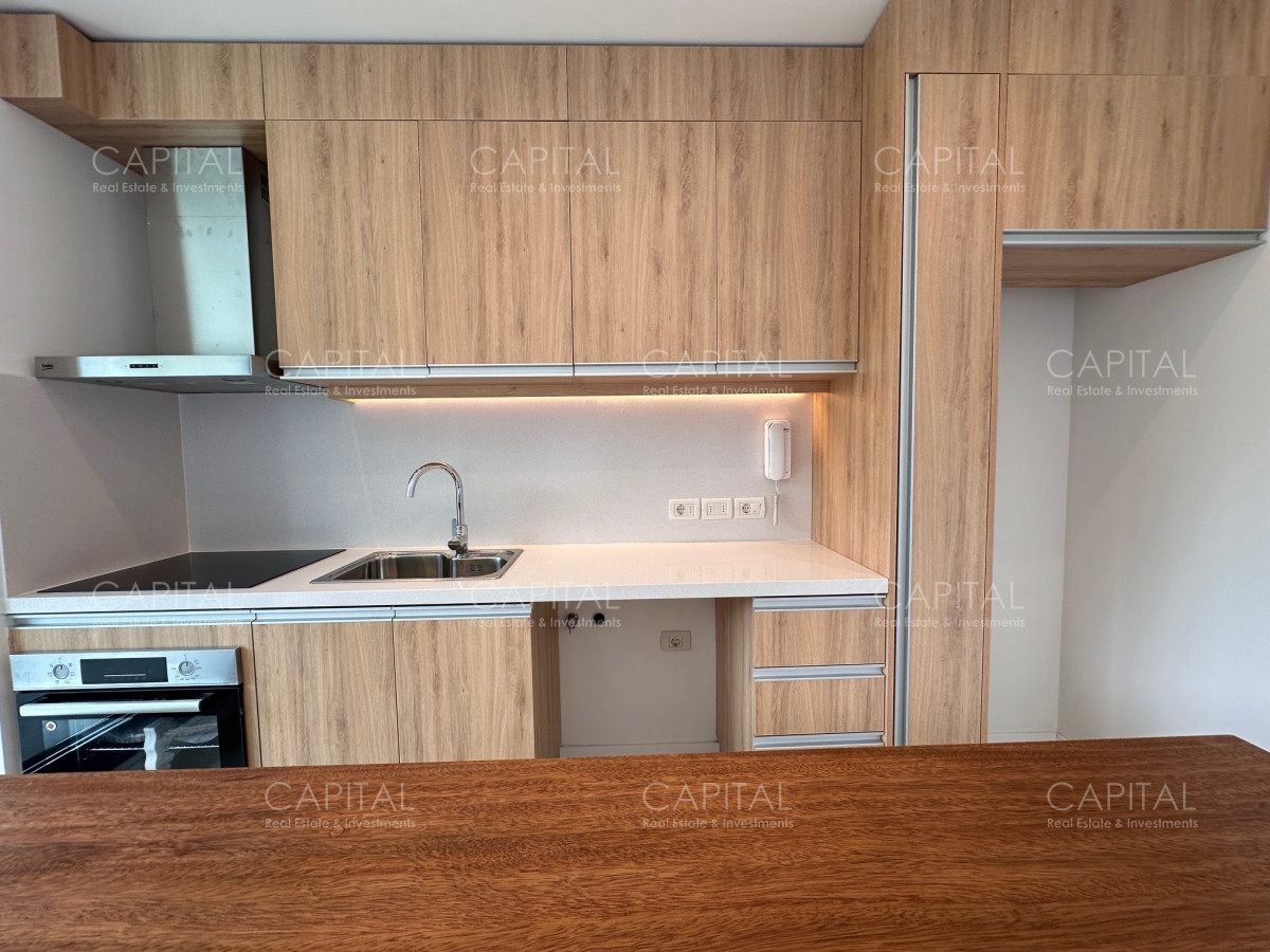 Apartamento ID.39083 - Apartamento de 1 dormitorio en venta en Playa Brava, Punta del Este