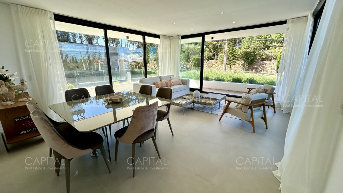 Apartamento ID.39082 - Apartamento de 2 dormitorios en venta Punta del Este