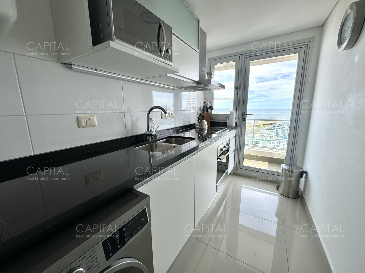Apartamento ID.38628 - Apartamento en  Playa Brava 2 dormitorios
