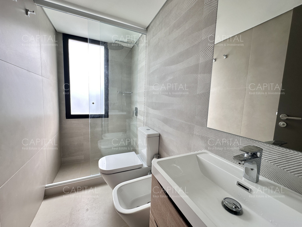 Apartamento ID.39081 - Apartamento en venta de 2 dormitorios y 2 baños, Rincón del Indio, Playa Brava,  Punta del Este.