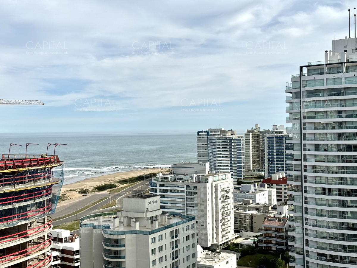 Apartamento ID.38628 - Apartamento en  Playa Brava 2 dormitorios