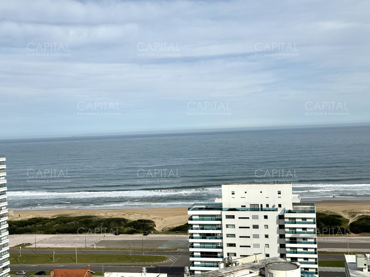 Apartamento ID.38628 - Apartamento en  Playa Brava 2 dormitorios