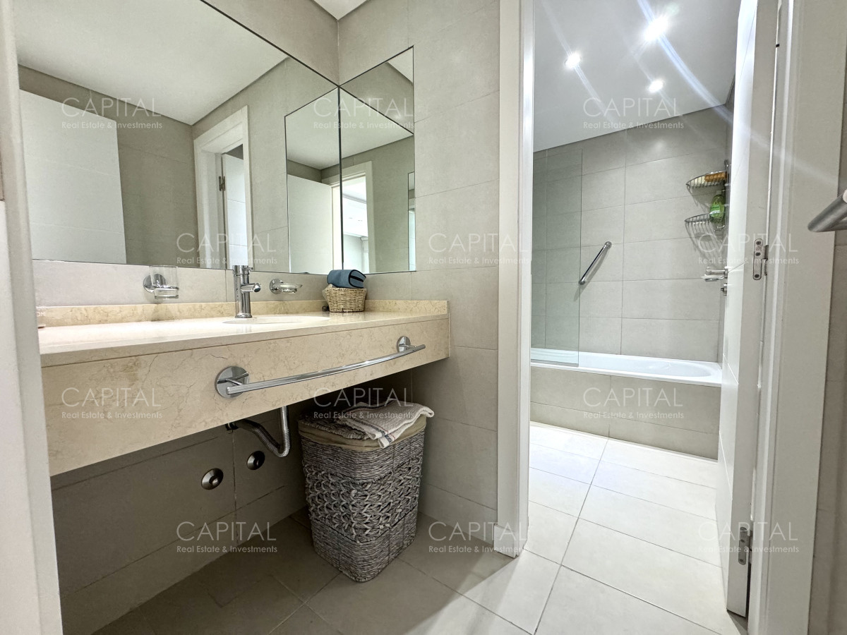 Apartamento ID.38628 - Apartamento en  Playa Brava 2 dormitorios