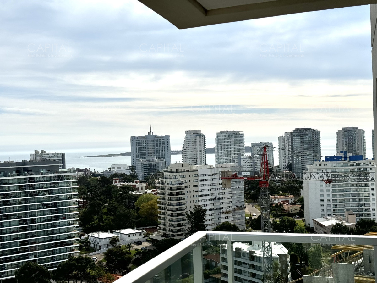 Apartamento ID.38628 - Apartamento en  Playa Brava 2 dormitorios