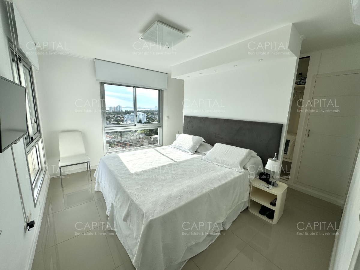 Apartamento ID.38628 - Apartamento en  Playa Brava 2 dormitorios