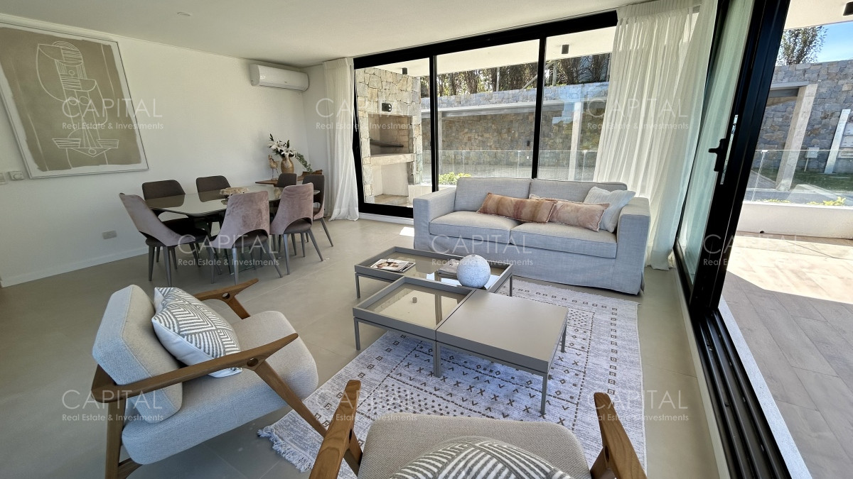 Apartamento ID.39082 - Apartamento de 2 dormitorios en venta Punta del Este