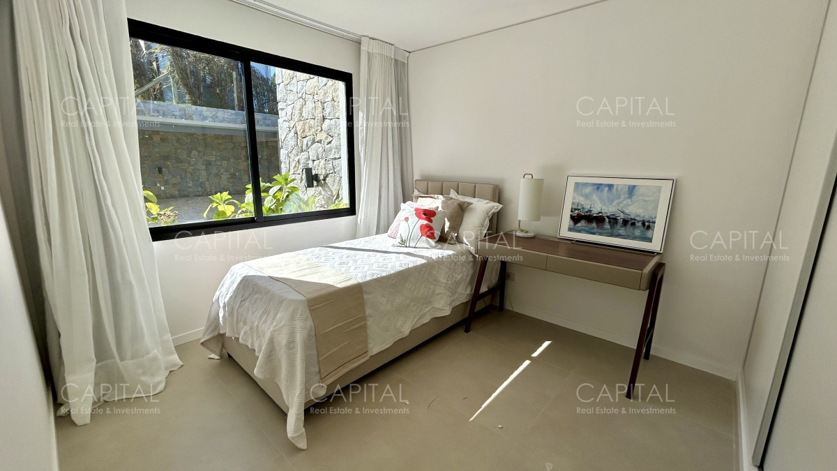 Apartamento ID.39082 - Apartamento de 2 dormitorios en venta Punta del Este