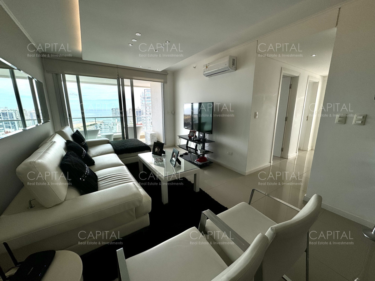 Apartamento ID.38628 - Apartamento en  Playa Brava 2 dormitorios