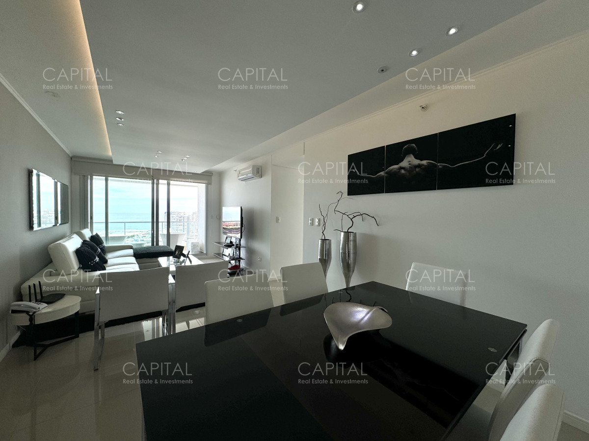 Apartamento ID.38628 - Apartamento en  Playa Brava 2 dormitorios