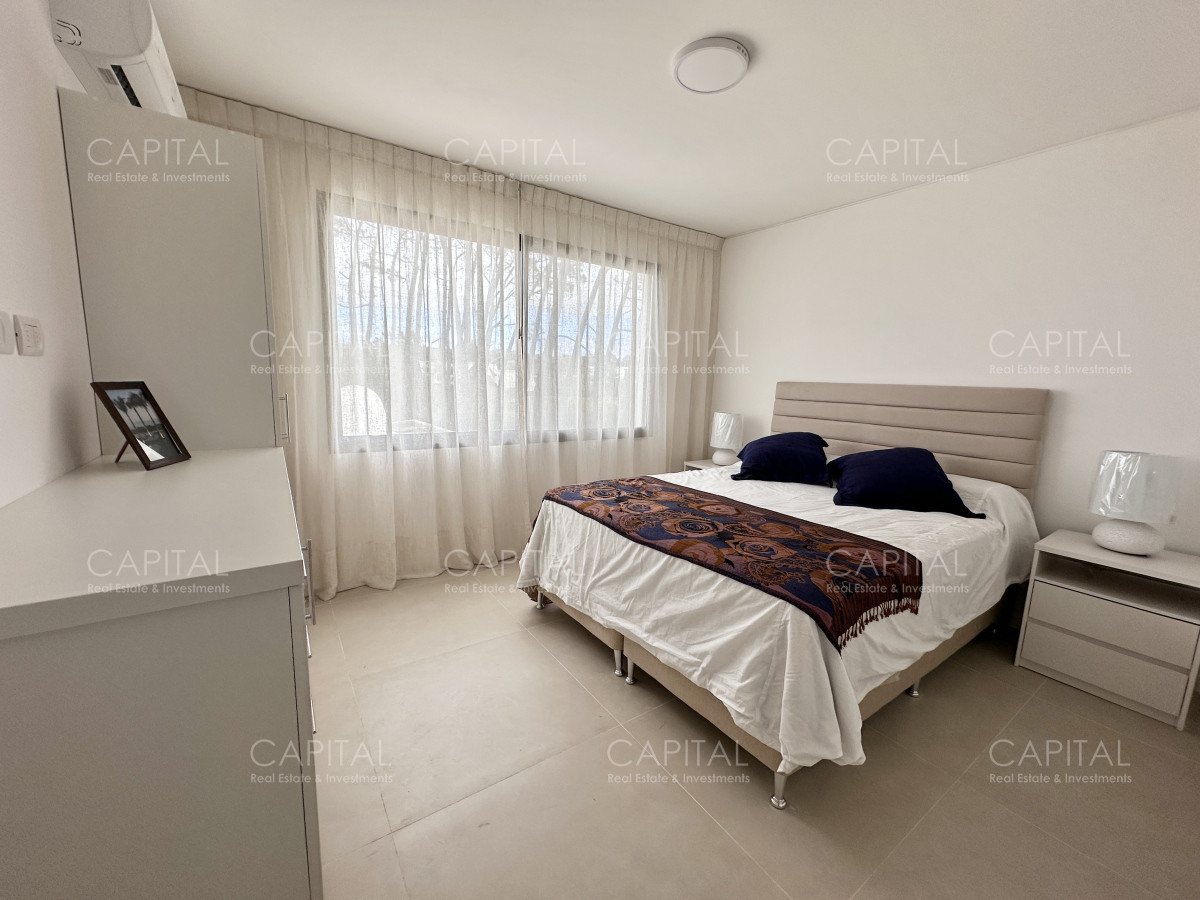 Apartamento ID.39081 - Apartamento en venta de 2 dormitorios y 2 baños, Rincón del Indio, Playa Brava,  Punta del Este.