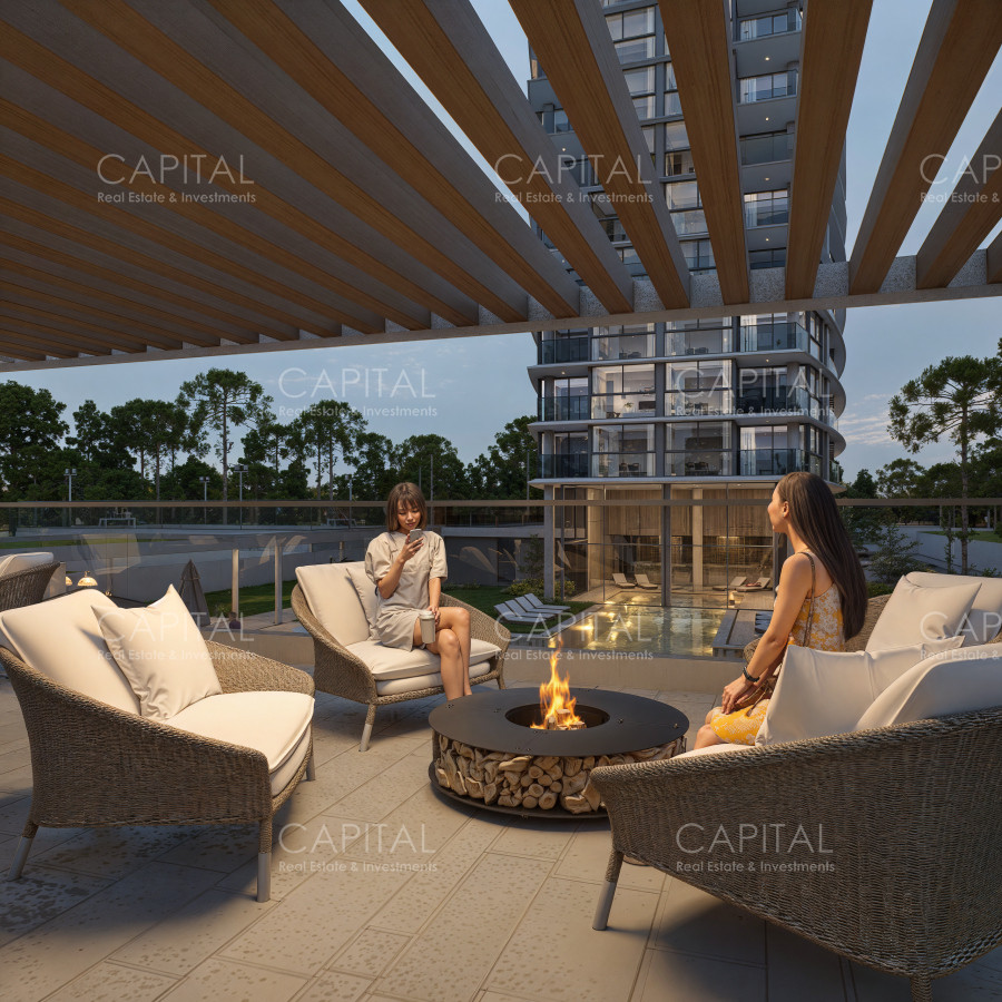 Apartamento ID.38398 - Apartamento en venta de 1 dormitorio en pozo, Punta del Este, Playa Brava.