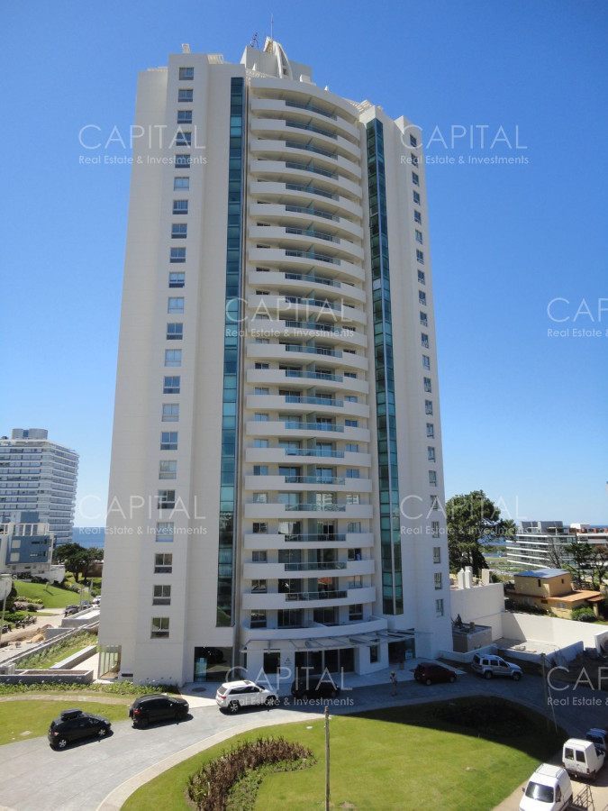 Apartamento ID.38628 - Apartamento en  Playa Brava 2 dormitorios