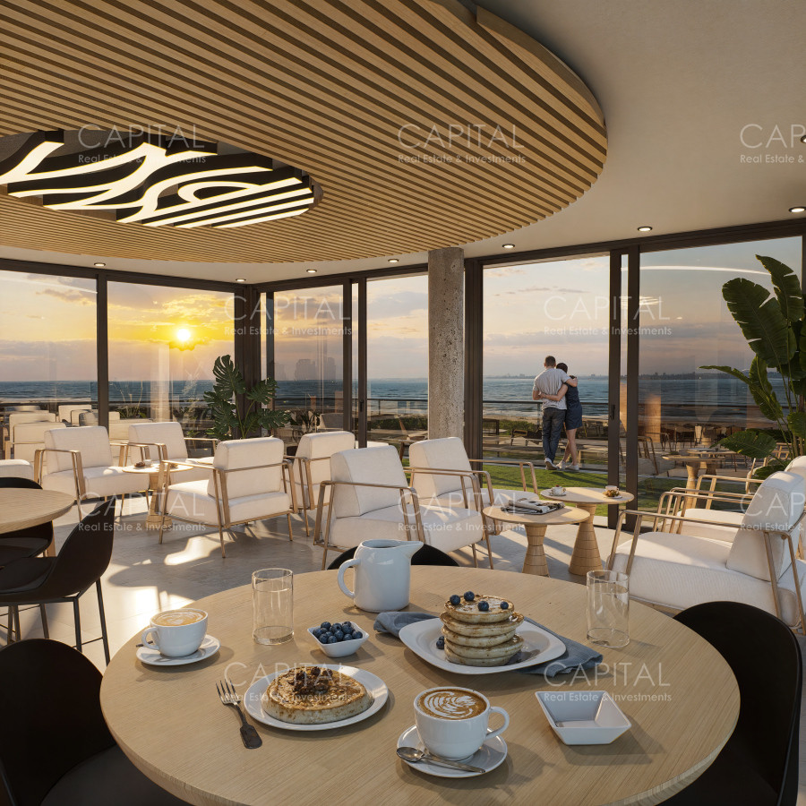 Apartamento ID.38398 - Apartamento en venta de 1 dormitorio en pozo, Punta del Este, Playa Brava.