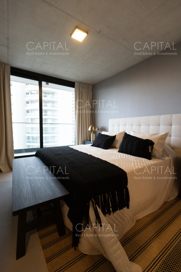 Apartamento ID.38404 - Apartamento de 3 dormitorios en venta, Playa Brava Punta del Este