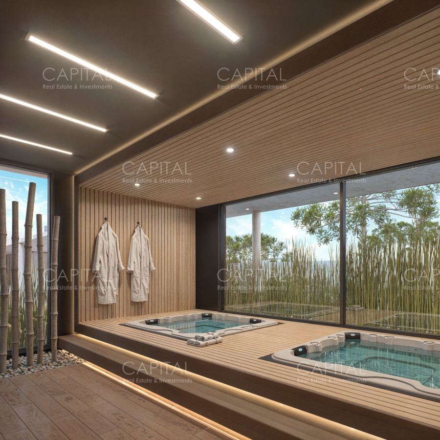 Apartamento ID.38398 - Apartamento en venta de 1 dormitorio en pozo, Punta del Este, Playa Brava.