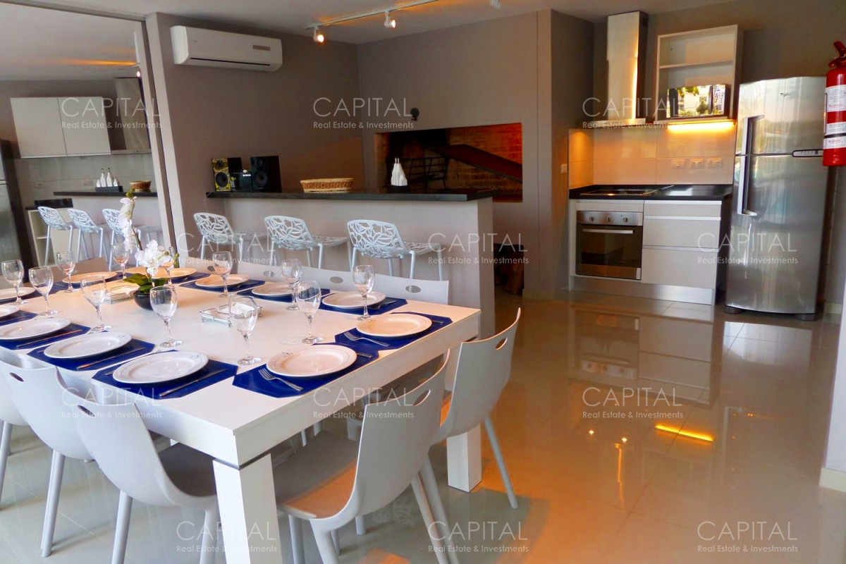 Apartamento ID.38628 - Apartamento en  Playa Brava 2 dormitorios