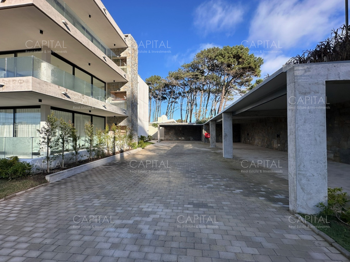 Apartamento ID.39083 - Apartamento de 1 dormitorio en venta en Playa Brava, Punta del Este