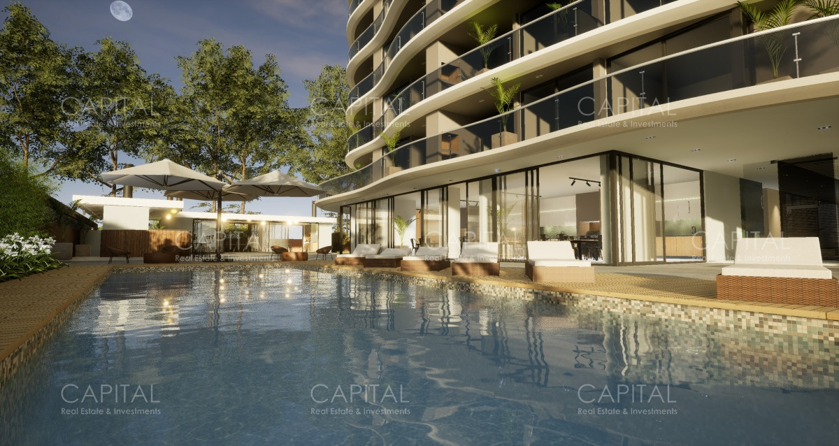 Apartamento ID.38404 - Apartamento de 3 dormitorios en venta, Playa Brava Punta del Este