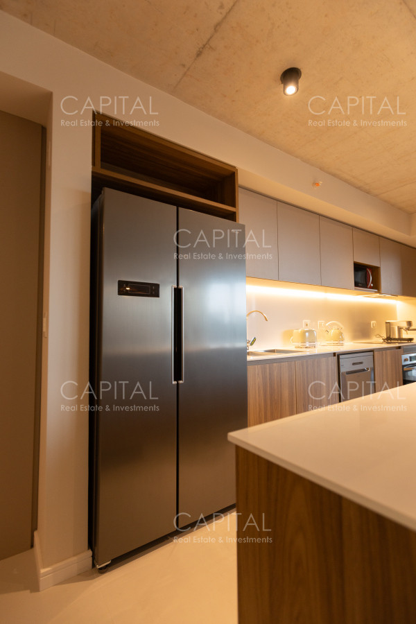 Apartamento ID.38404 - Apartamento de 3 dormitorios en venta, Playa Brava Punta del Este