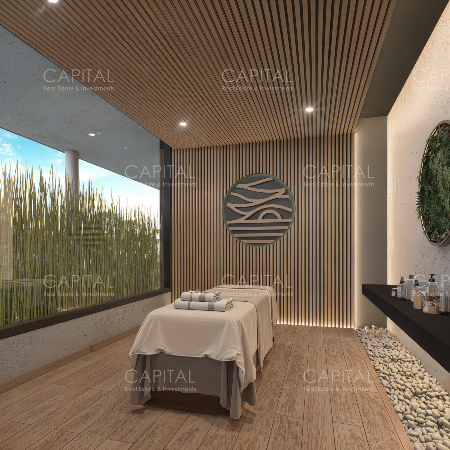 Apartamento ID.38398 - Apartamento en venta de 1 dormitorio en pozo, Punta del Este, Playa Brava.