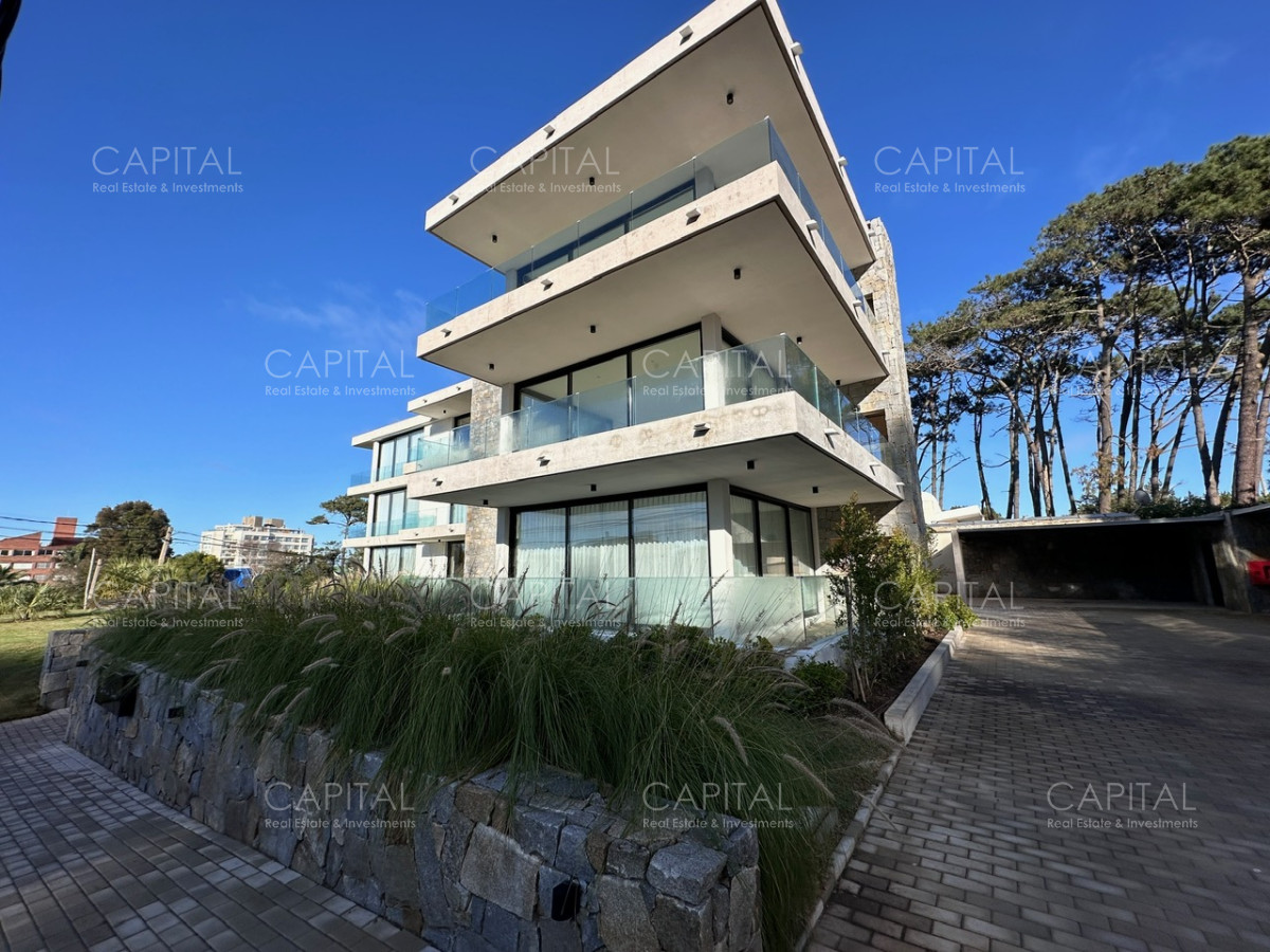 Apartamento ID.39083 - Apartamento de 1 dormitorio en venta en Playa Brava, Punta del Este