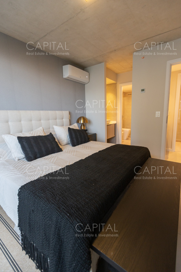 Apartamento ID.38404 - Apartamento de 3 dormitorios en venta, Playa Brava Punta del Este