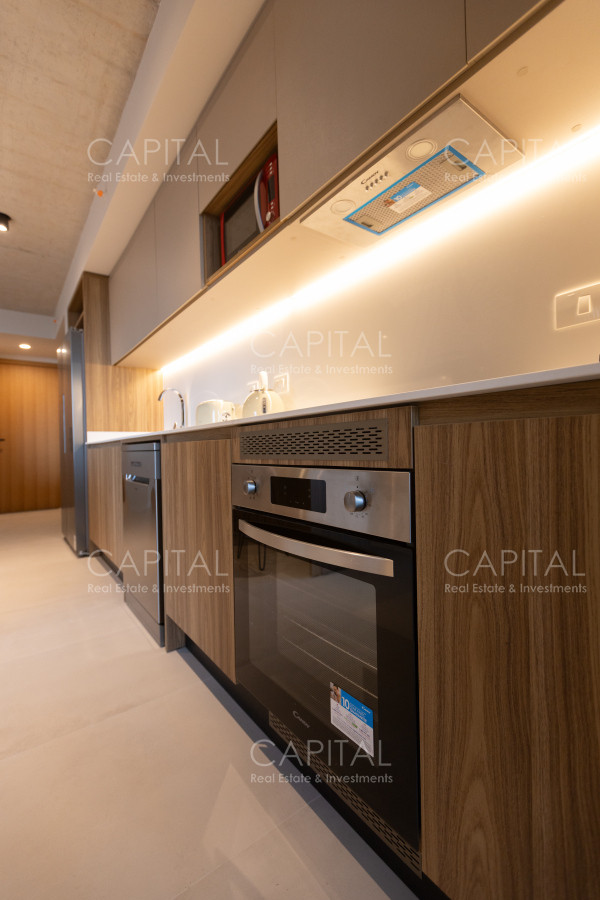 Apartamento ID.38404 - Apartamento de 3 dormitorios en venta, Playa Brava Punta del Este