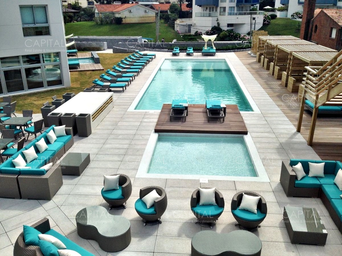 Apartamento ID.38628 - Apartamento en  Playa Brava 2 dormitorios