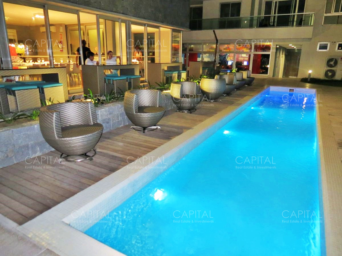 Apartamento ID.38628 - Apartamento en  Playa Brava 2 dormitorios