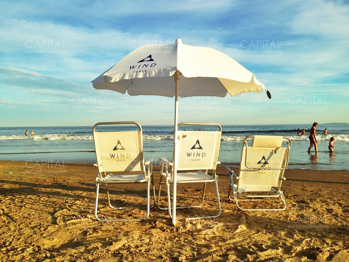 Apartamento ID.38628 - Apartamento en  Playa Brava 2 dormitorios