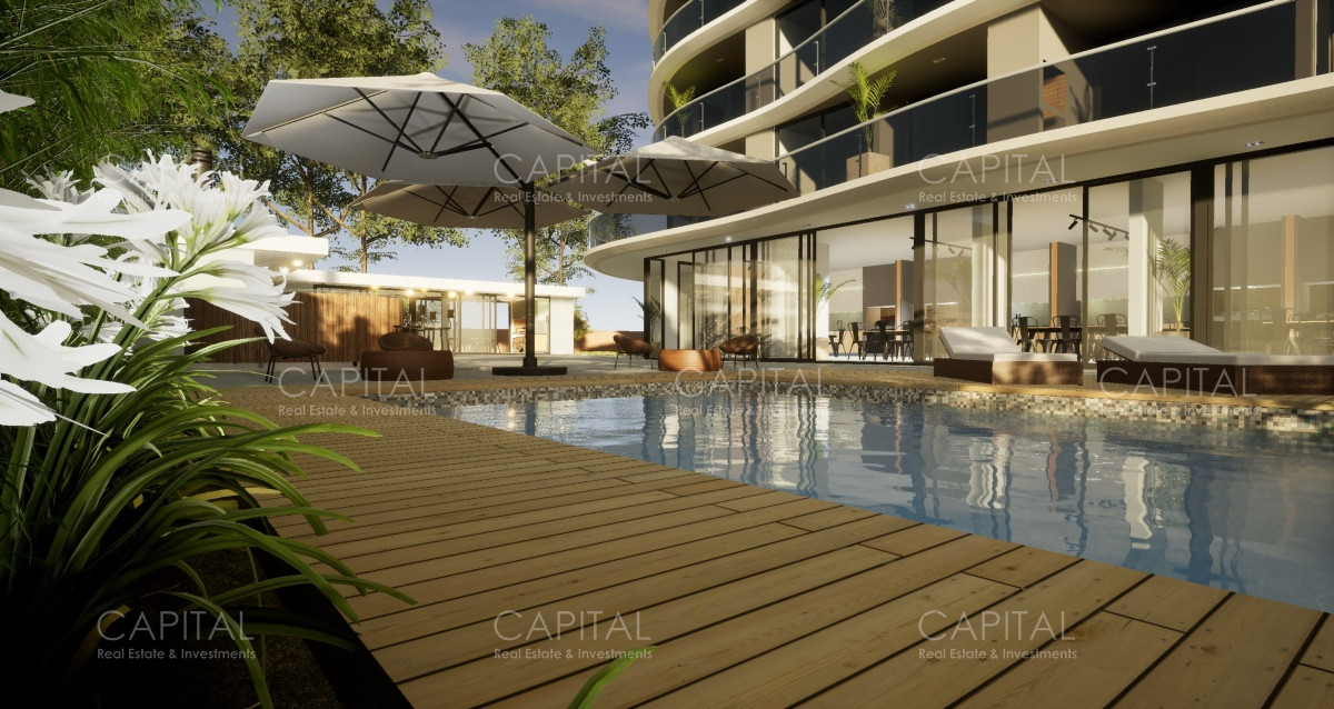 Apartamento ID.38404 - Apartamento de 3 dormitorios en venta, Playa Brava Punta del Este