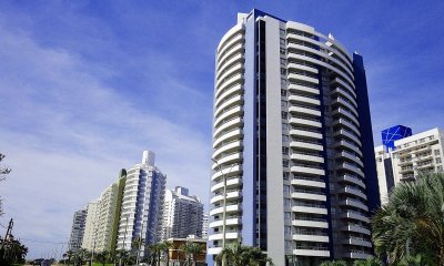 VENTA DE APARTAMENTO DE 2 DORMITORIOS EN EDIFICIO FOREST TOWER II PUNTA DEL ESTE