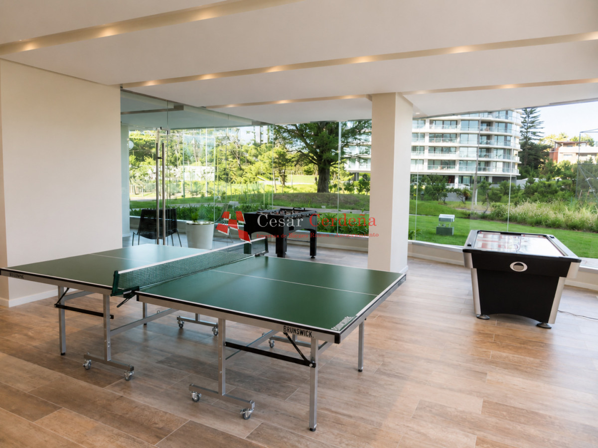 Apartamento ID.2003 - VENTA - Apartamento en venta de 3 dormitorios en Punta del Este