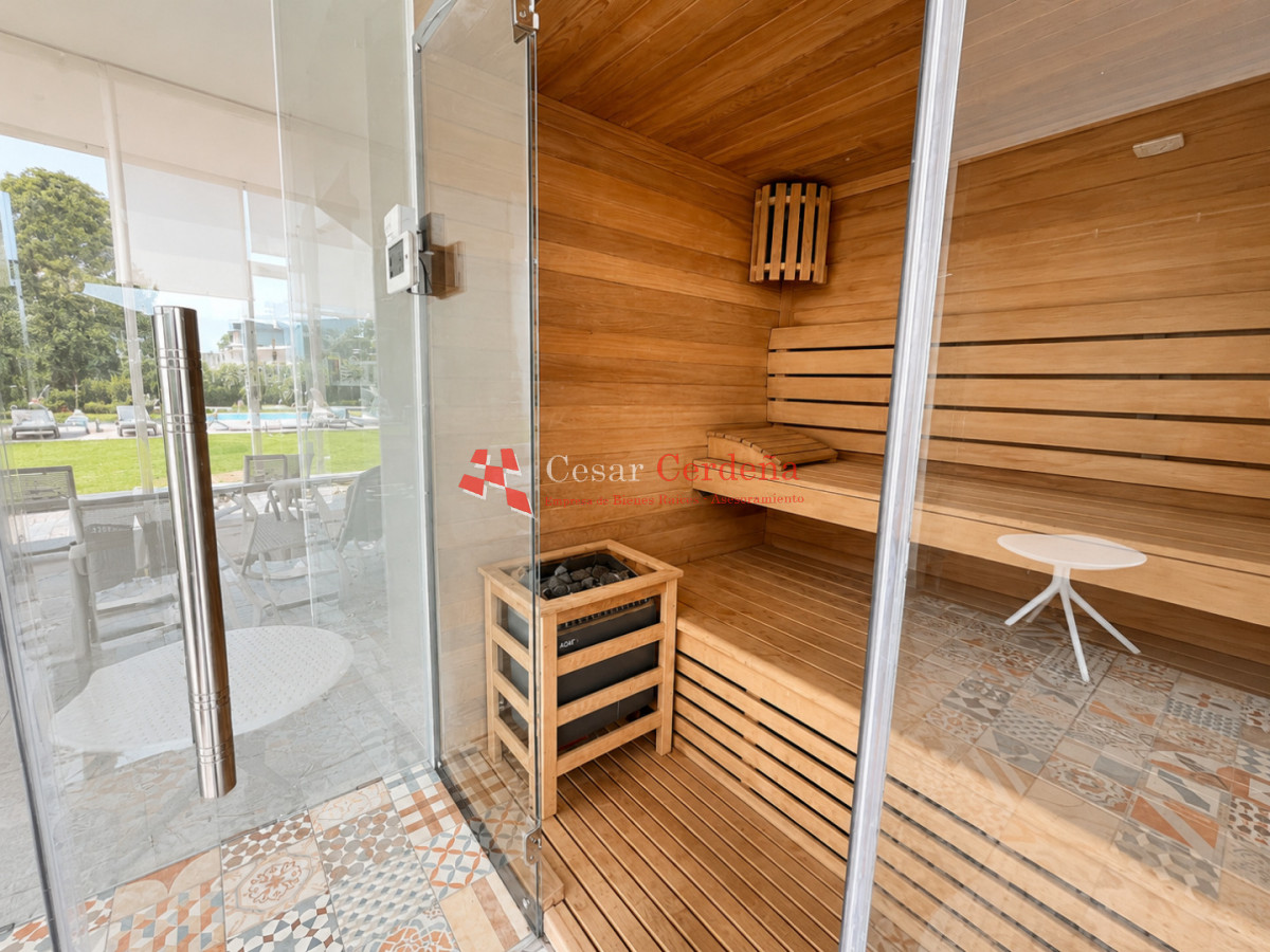 Apartamento ID.2003 - VENTA - Apartamento en venta de 3 dormitorios en Punta del Este