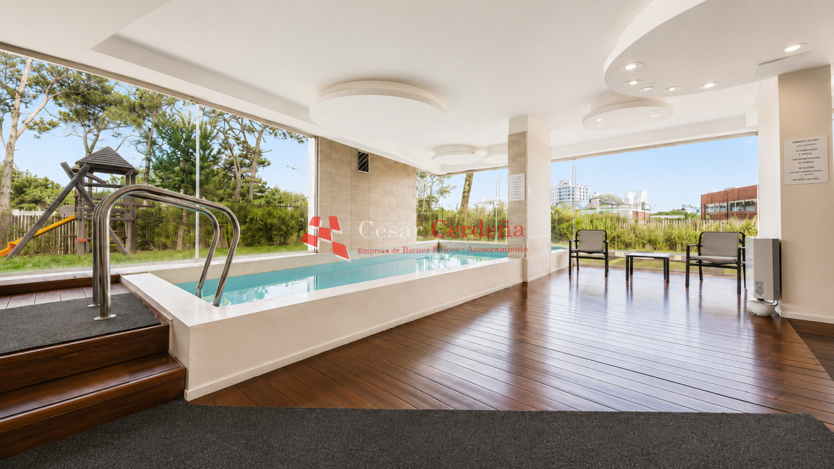 Apartamento ID.2003 - VENTA - Apartamento en venta de 3 dormitorios en Punta del Este